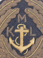 Marine, Mützenabzeichen vermutlich 1930er Jahre der Handelsmarine oder eines Marineverein
