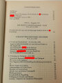 "Division Das Reich der Weg der 2. SS-Panzer-Division 1943 Teil IV", 456 Seiten, ca DIN A5, gebraucht