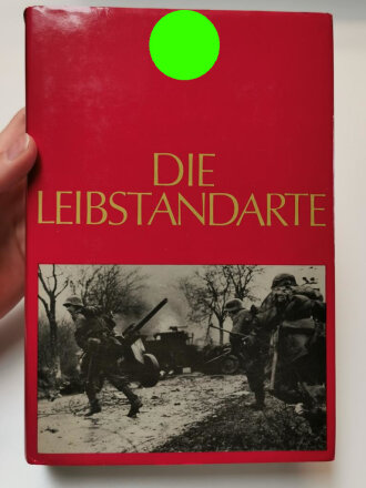 "Die Leibstandarte" Band IV/2" 588 Seiten...