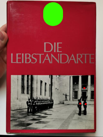 "Die Leibstandarte" Band I" 504 Seiten,...