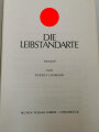 "Die Leibstandarte" Band III" 504 Seiten, gebraucht, A5, ohne Schutzumschlag