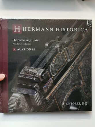 Auktionskatalog "Hermann Historica Auktion 94 - Die...