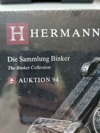 Auktionskatalog "Hermann Historica Auktion 94 - Die...