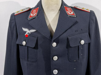 Luftwaffe Waffenrock für einen Hauptmann der...