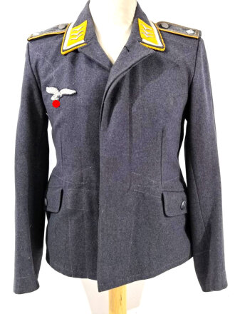 Luftwaffe Fliegerbluse für einen Feldwebel...