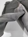 Heer, Stiefelhose für Offiziere . Schneideranfertigung von Breuninger Stuttgart aus aus italienischem Tuch mit Lederbesatz. Sehr guter Zustand