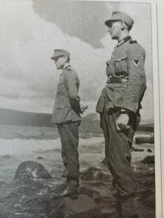 "Gebrirgsjäger, German Mountain Trooper 1939-45", 64 Seiten, DIN A5, englisch, gebraucht