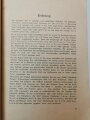 "Der Islam"Eine Einführung in die Glaubenswelt islamischer Völker. Tornisterschrift des Oberkommandos der Wehrmacht von 1941, Heft 52, gebraucht, DIN A5