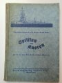 "Splissen und Knoten" - heiteres aus der kaiserlichen Marine, datiert 1931, 211 Seiten, gebraucht, DIN A5,