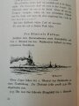 "Splissen und Knoten" - heiteres aus der kaiserlichen Marine, datiert 1931, 211 Seiten, gebraucht, DIN A5,