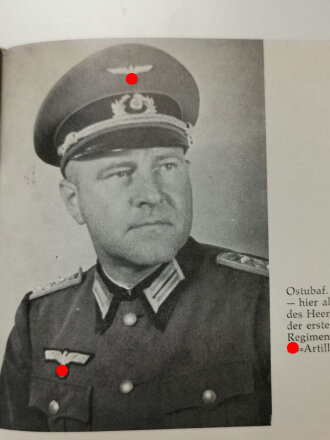 "Division Das Reich der Weg der 2. SS-Panzer-Division 1934-1939 Teil I" 360 Seiten, gebraucht, DIN A5