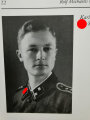 "Veteranen der Waffen-SS berichten" 124 Seiten, gebraucht, DIN A5, sehr guter Zustand