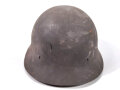 Schweden, Stahlhelm Modell 1927. Originallack, guter Gesamtzustand , ungereinigtes Stück