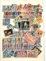 Freie Stadt Danzig, umfangreiche Sammlung Briefmarken