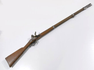 Frankreich, Steinschloßgewehr Modell Royale...