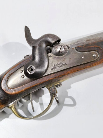 Württemberg, Perkussionsgewehr für Bürgerwehr 1848, Königliche Württe