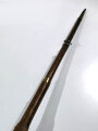 Württemberg, Perkussionsgewehr für Bürgerwehr 1848,  Königliche Württembergische Gewehrfabrik Oberndorf Kaliber 17,1mm, Gesamtlänge 142 cm, Messingbeschläge, Hahnschraube fehlt