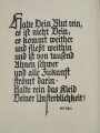 Fahrtenmesser für Angehörige der Hitlerjugend. Doppelhersteller RZM M7/65 " Carl Heidelberg Solingen" Die Raute oberflächlich leicht zerkratzt, sonst sehr guter Zustand.