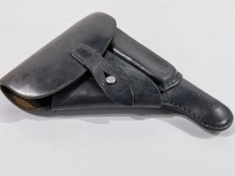 Pistolentasche Wehrmacht bml42, getragenes Stück