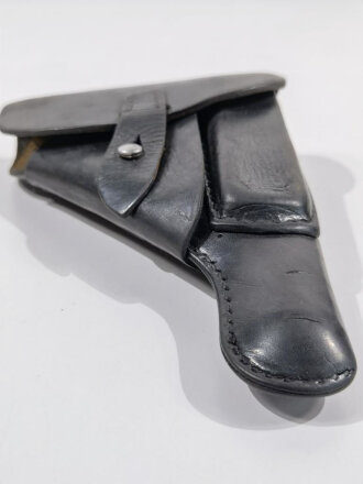 Pistolentasche Wehrmacht bml42, getragenes Stück