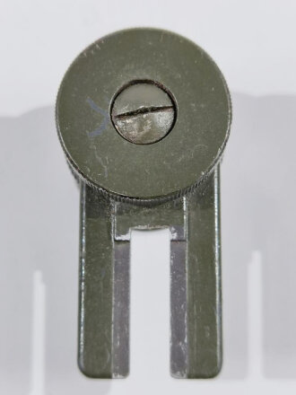 Kollimator zur MG Zieleinrichtung MGZ40, wohl überlackiertes Stück, sonst  sehr guter Zustand