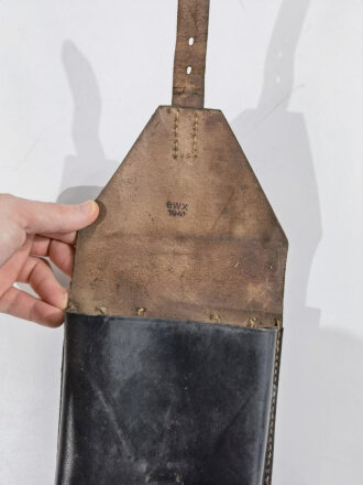 Tasche für die kurze Drahtschere der Wehrmacht ....