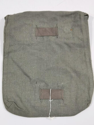 Tasche für die Gasplane der Wehrmacht