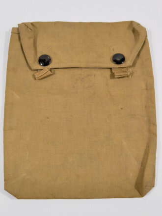 Tasche für die Gasplane der Wehrmacht in...