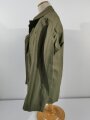 U.S. WWII Jacket, HBT, with gas flap, unused, no label