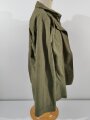 U.S. WWII Jacket, HBT, with gas flap, unused, no label