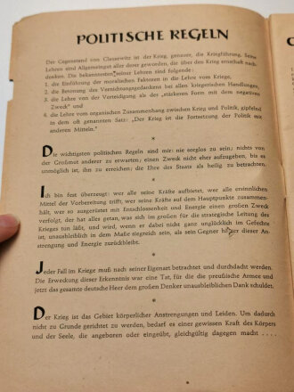 "Jugen der Roten Erde", Mitteilungsdienstbrief des Gebietes Westfalen-Nord, Folge 3 Juni-Juli 1944, A5