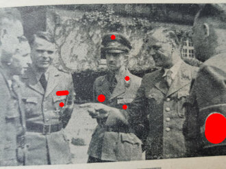 "Jugen der Roten Erde", Mitteilungsdienstbrief des Gebietes Westfalen-Nord, Folge 3 Juni-Juli 1944, A5