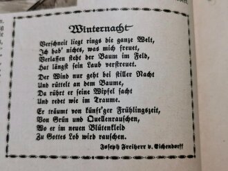 "Hilf Mit!" Illustrierte deutsche Schülerzeitung, Nr.4, Januar/Hartung 1934, gelocht, A4