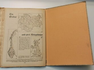 "Hilf Mit!" Deutsche Jugendburg Die Schülerzeitschriften Des NSLB Jahrgang 1939/40, 12 Ausgaben im Ordner