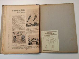 "Hilf Mit!" Deutsche Jugendburg Die Schülerzeitschriften Des NSLB Jahrgang 1940/41, 6 Ausgaben im Ordner