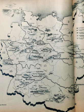 Der Adler Sonderheft" 20 Jahre deutscher Segelflug" Heft 15, Berlin 5. September 1939