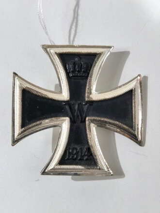 Eisernes Kreuz 1.Klasse 1914. Fertigung nach 1945 ?