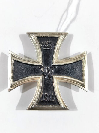 Eisernes Kreuz 1.Klasse 1914. Einteilige Fertigung aus...