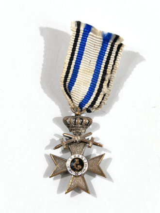 Bayern, Militär Verdienstkreuz 2.Klasse mit Krone...