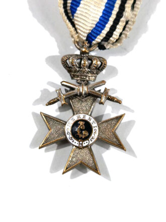 Bayern, Militär Verdienstkreuz 2.Klasse mit Krone...