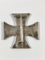 Eisernes Kreuz 1.Klasse 1914. Hersteller K.A.G. , im Verleihungsetui, mit Umkarton