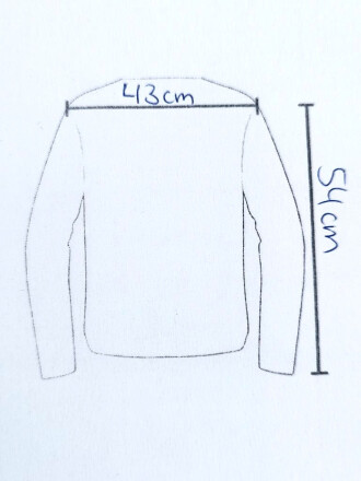 Hitlerjugend, Dienstbluse eines Angehörigen der Flieger HJ Nürnberg.  Die Effekten von Hand originalvernäht.
