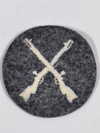 Luftwaffe, Tätigkeitsabzeichen für Waffenfeldwebel