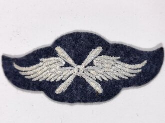 Luftwaffe Ärmelabzeichen für fliegendes Personal
