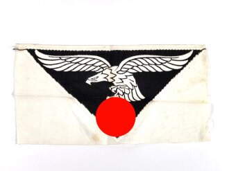 Luftwaffe , Adler für das Sporthemd, ungetragenes Stück