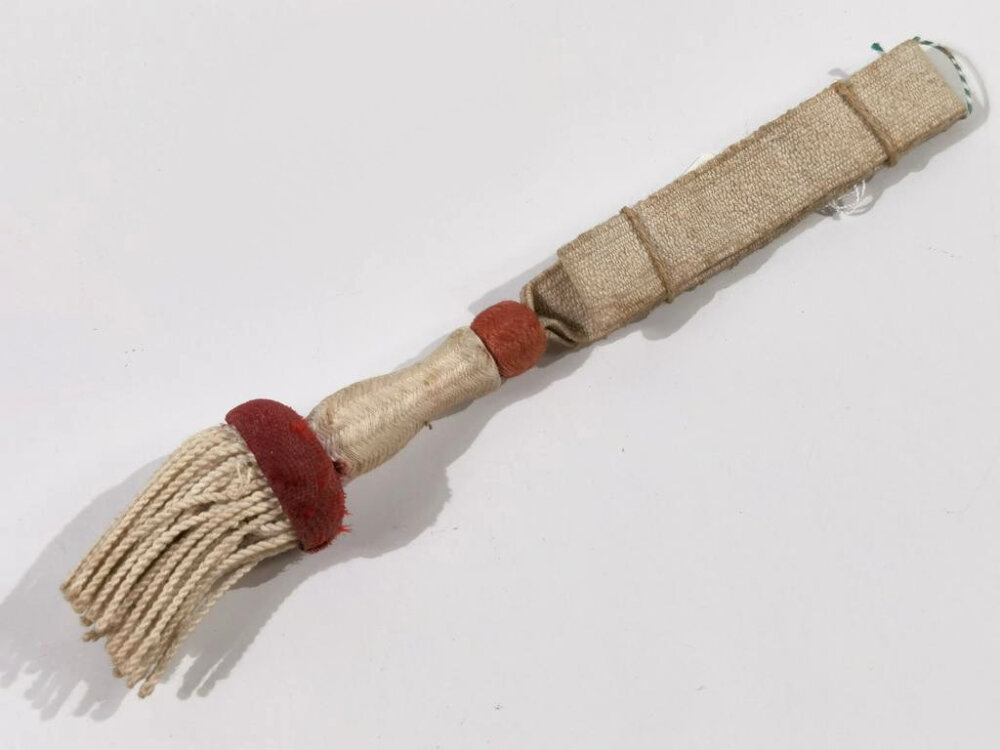 Böker Plus Grabendolch – Historisches Kampfmesser, Klinge 14,4 Cm, Walnussholz-Griff
