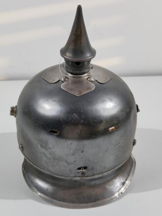 Preussen, Helm für Jäger zu Pferd, Hersteller...