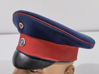 Bayern, Schirmmütze mit Lederschirm....