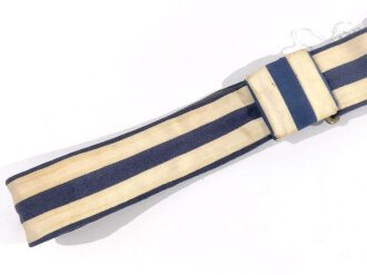 Kaiserreich, Passgürtel für Ulanen, u.a.  für Angehörige im Ulanen Regiment 13. getragenes Stück
