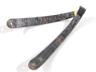 Schuppenkette für eine Pickelhaube, Gesamtlänge 35cm